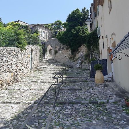 Le Jardin Du Mas Hotel Biot Esterno foto